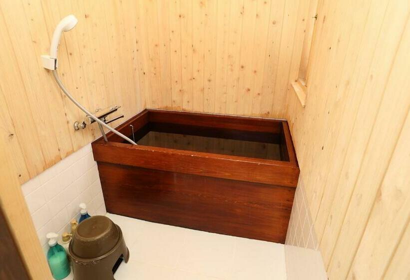 اتاق استاندارد چهار تخته, Kyoto Gion No Yado