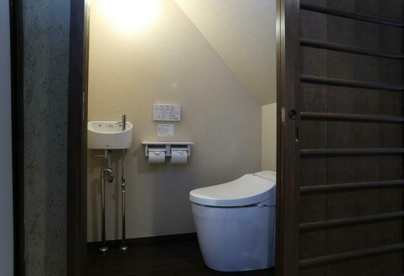 اتاق استاندارد چهار تخته, Kyoto Gion No Yado