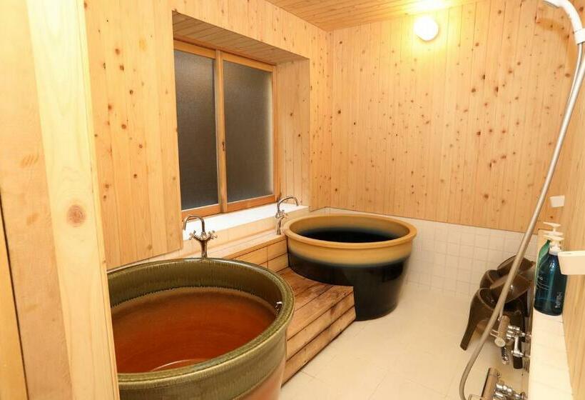 اتاق استاندارد چهار تخته, Kyoto Gion No Yado