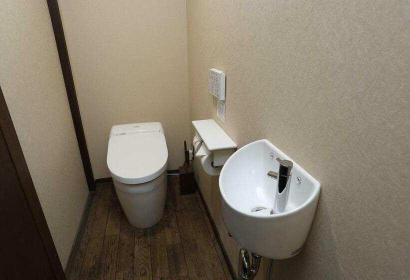 اتاق استاندارد چهار تخته, Kyoto Gion No Yado