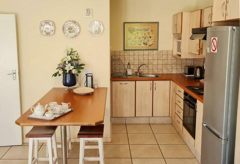 带1个卧室的公寓, Cherry Berry Guest House