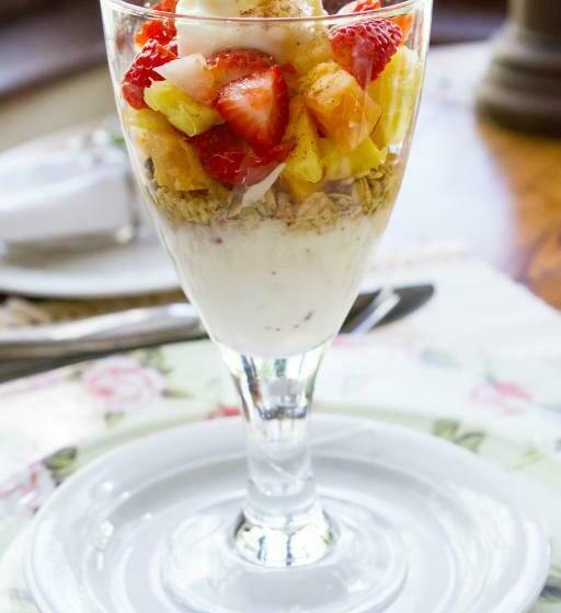 带1个卧室的公寓, Cherry Berry Guest House