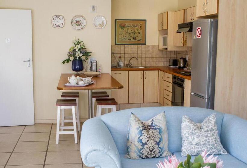 带1个卧室的公寓, Cherry Berry Guest House