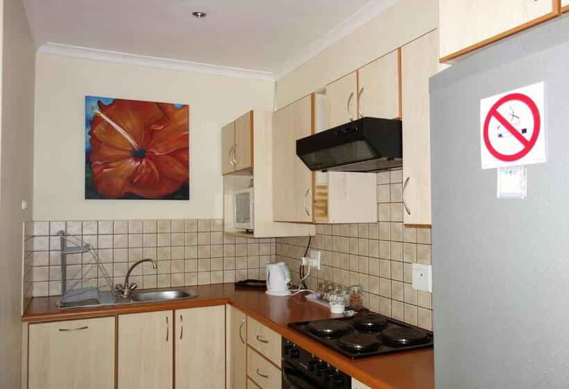 带1个卧室的公寓, Cherry Berry Guest House