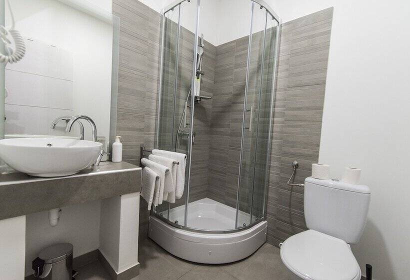 エコノミールーム, Cool Zagreb Airport