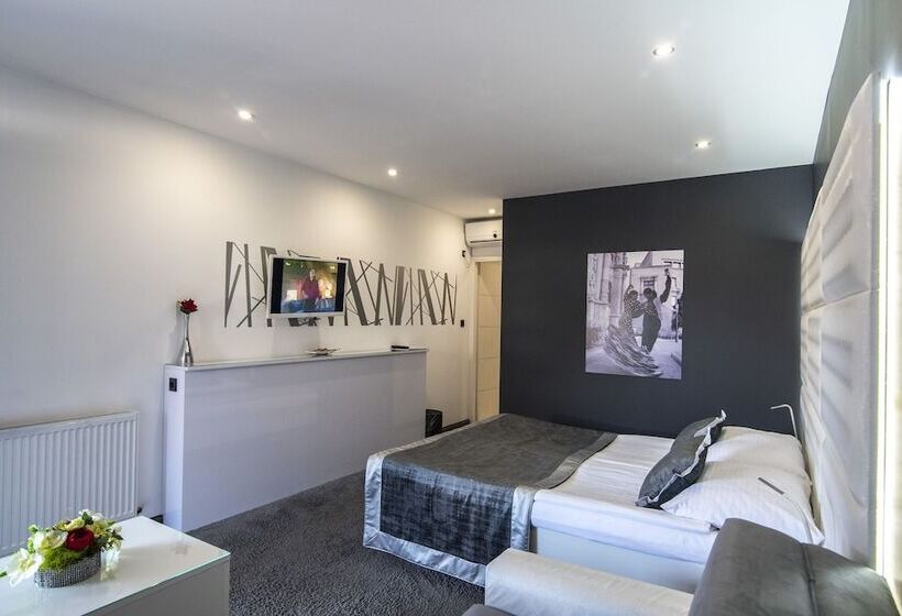 غرفة سوبيريور, Cool Zagreb Airport