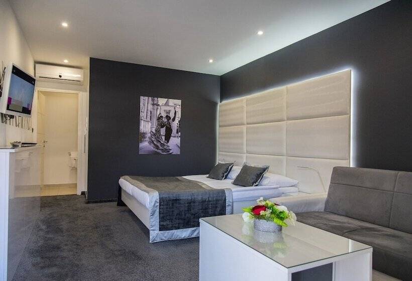 スーペリアールーム, Cool Zagreb Airport