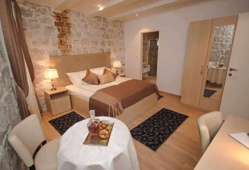 Quarto Superior Vista Cidade, Lanterna Rooms