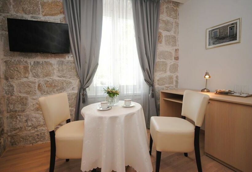 带城市景观的高级房间, Lanterna Rooms