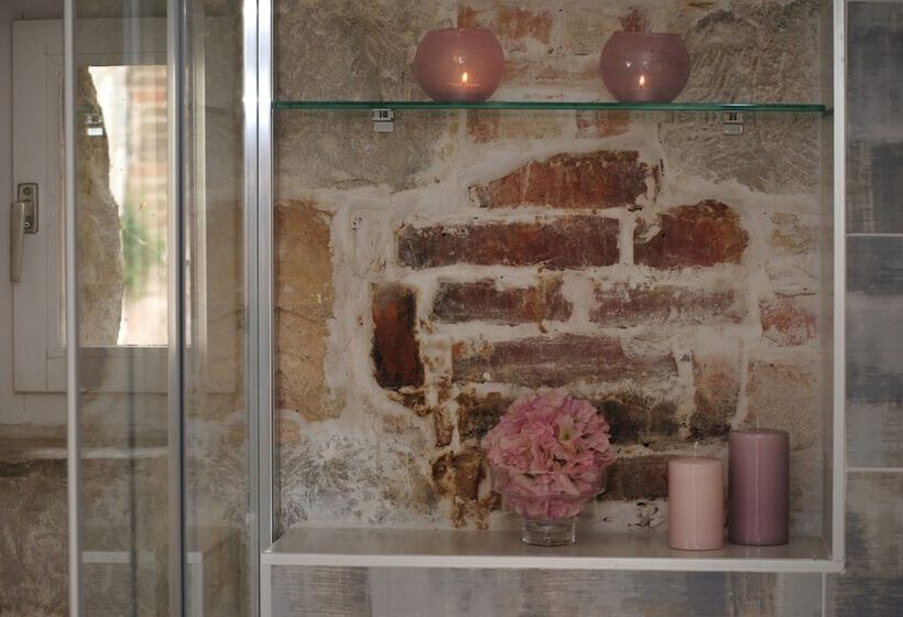 带城市景观的高级房间, Lanterna Rooms