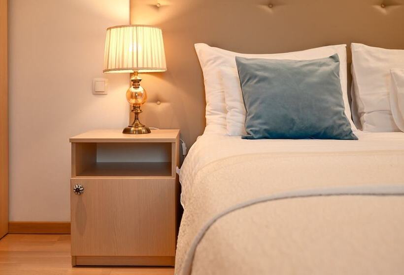 带城市景观的高级房间, Lanterna Rooms