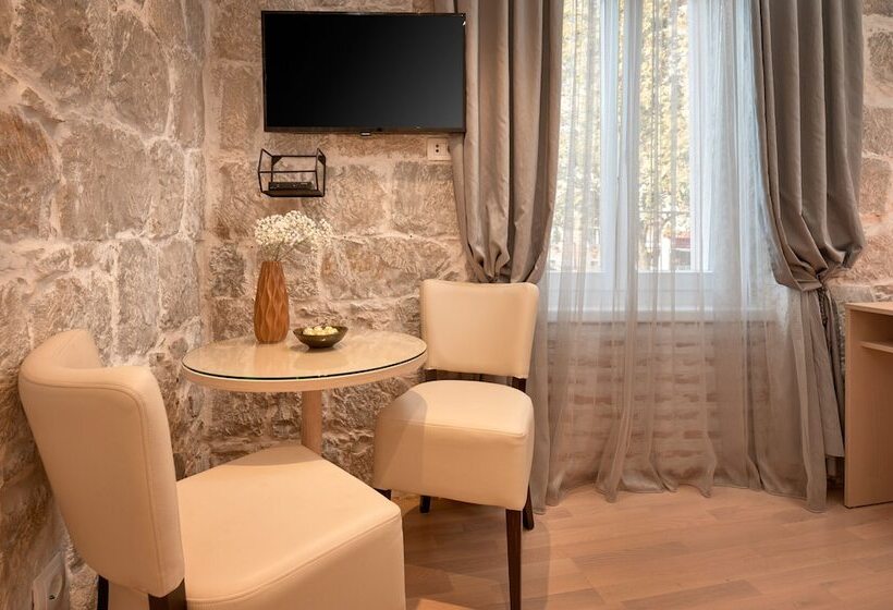 带城市景观的高级房间, Lanterna Rooms