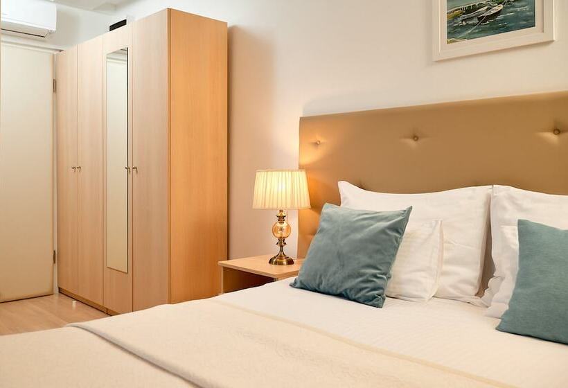 带城市景观的高级房间, Lanterna Rooms