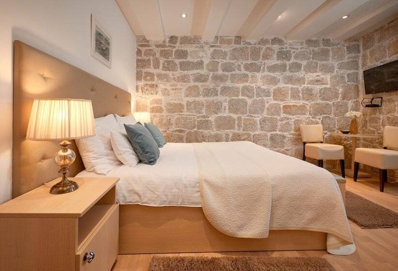 带城市景观的高级房间, Lanterna Rooms