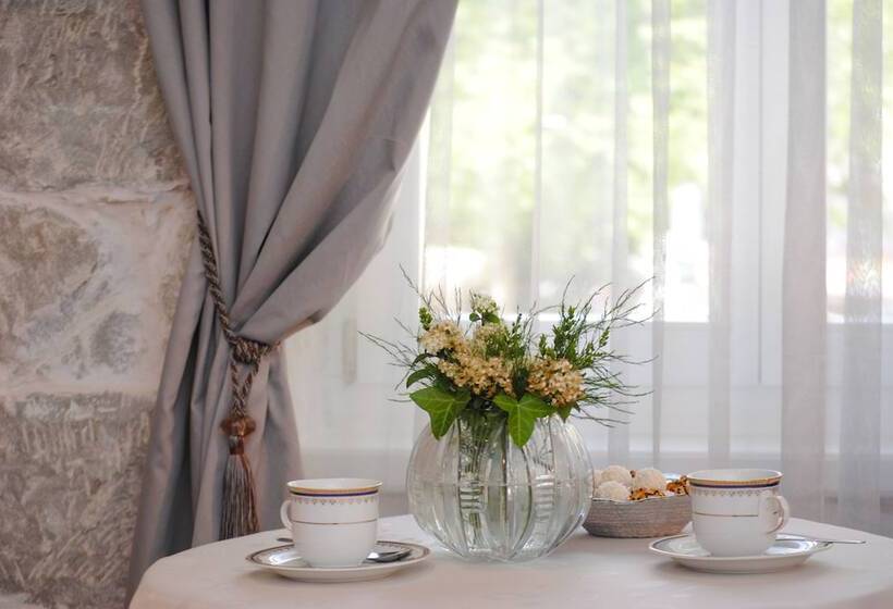 带城市景观的高级房间, Lanterna Rooms