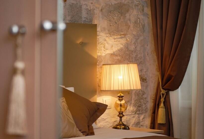 Quarto Superior Vista Cidade, Lanterna Rooms