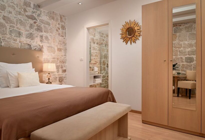 带城市景观的高级房间, Lanterna Rooms