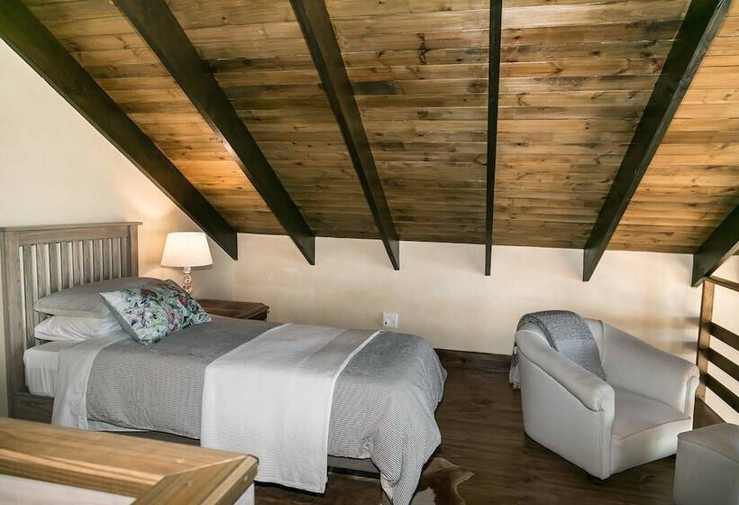 דירת חדר דלוקס, Narnia Guest House
