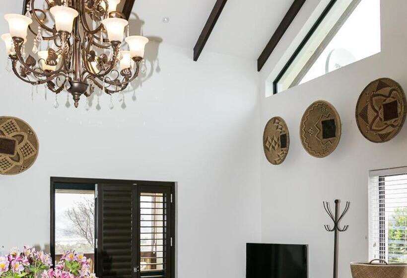 דירת חדר דלוקס, Narnia Guest House