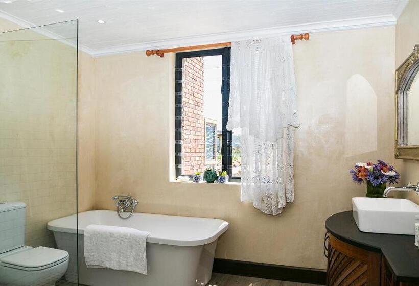 آپارتمان لوکس 1 خوابه, Narnia Guest House