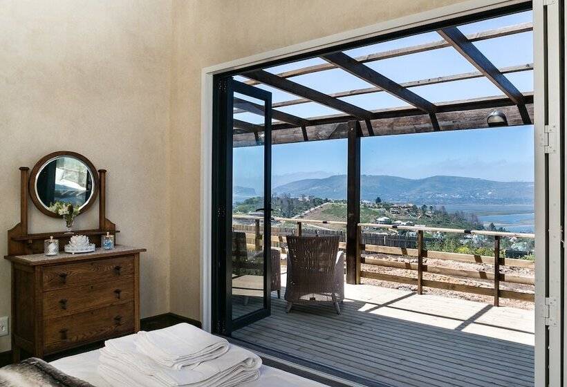 דירת חדר דלוקס, Narnia Guest House