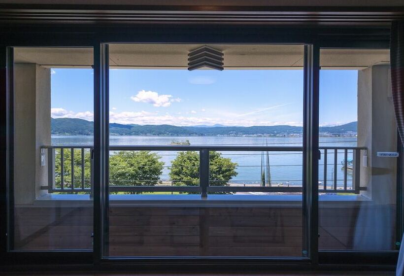 レイクビュークラシックルーム, Sosennoyado Suhaku