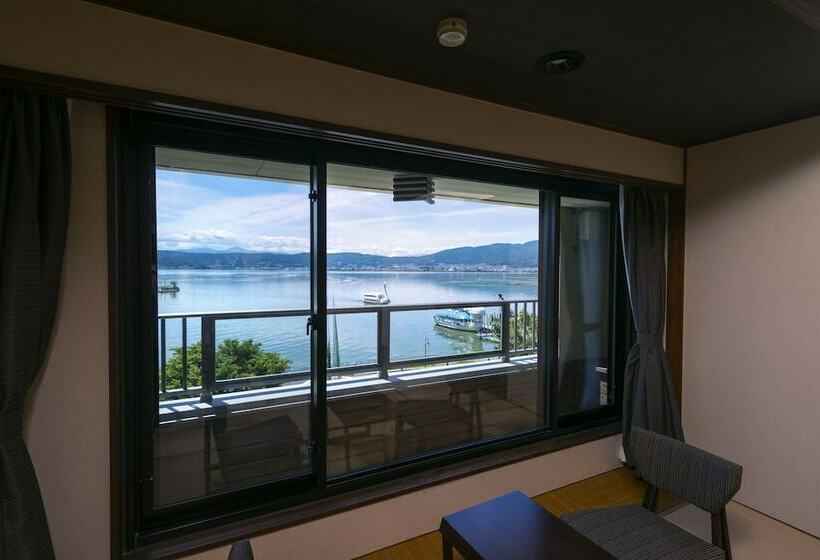 レイクビュークラシックルーム, Sosennoyado Suhaku