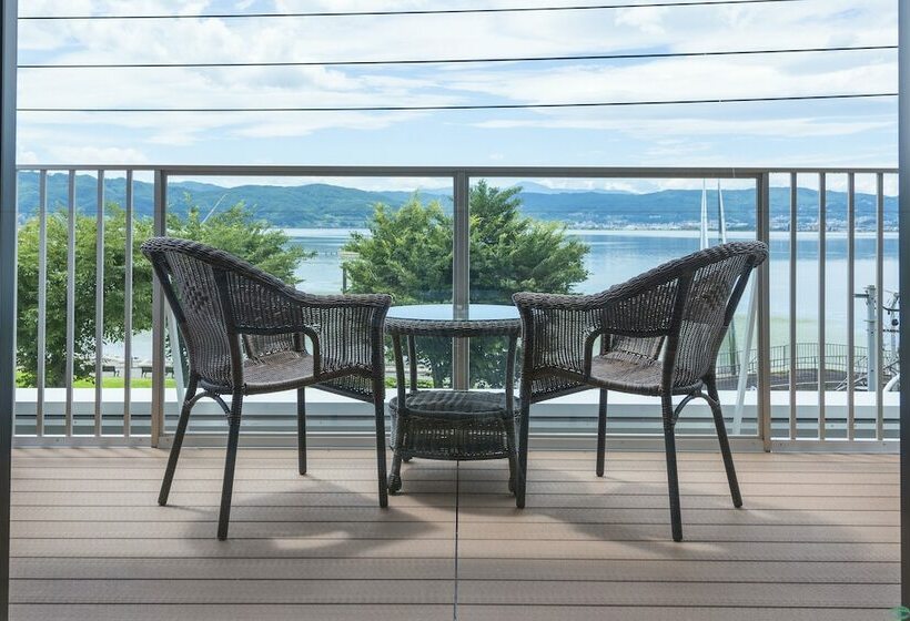 レイクビュークラシックルーム, Sosennoyado Suhaku