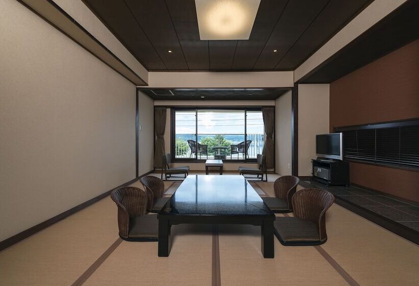 レイクビュークラシックルーム, Sosennoyado Suhaku