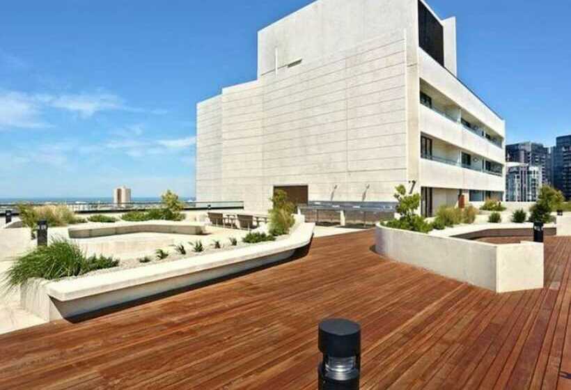 2 베드룸 이그제큐티브 아파트, Staycentral   Ngv Arts Centre Retreat