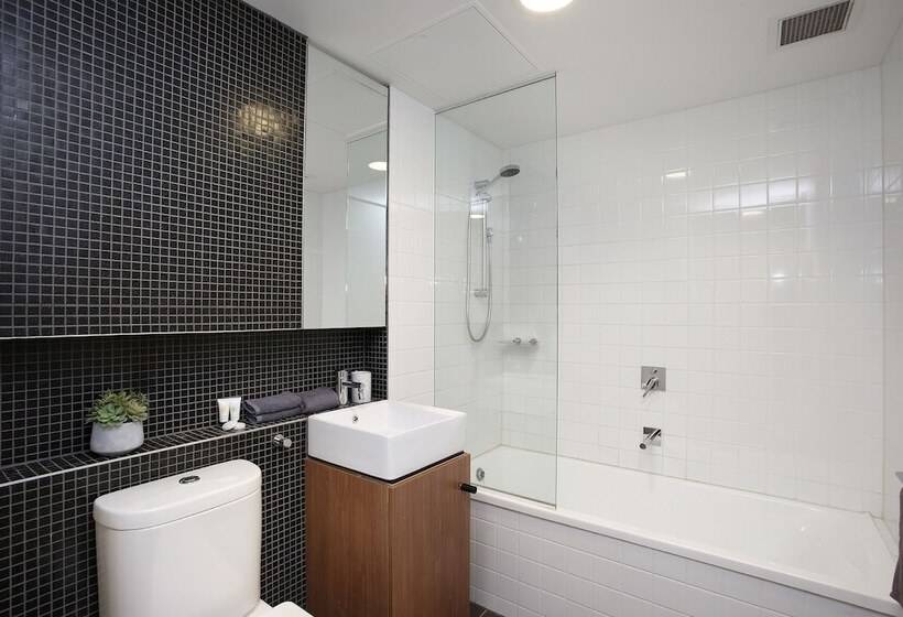 2 베드룸 이그제큐티브 아파트, Staycentral   Ngv Arts Centre Retreat