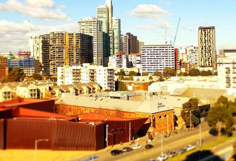 2 베드룸 이그제큐티브 아파트, Staycentral   Ngv Arts Centre Retreat