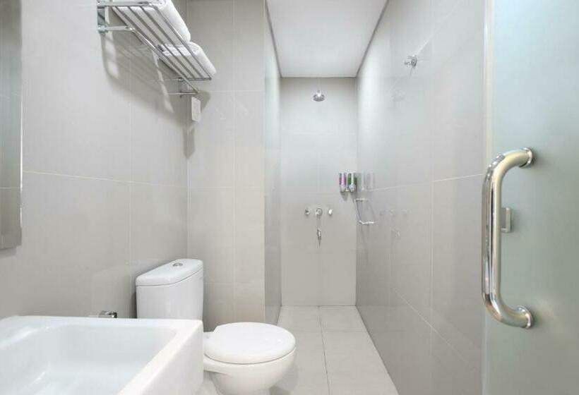 חדר סטנדרט, Amaris Hotel Margorejo Surabaya