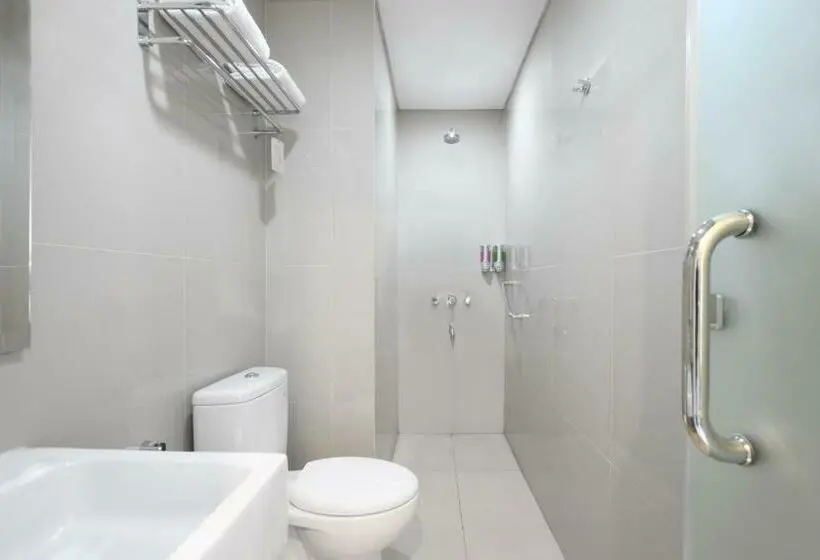 Standard-huone, Amaris Hotel Margorejo Surabaya