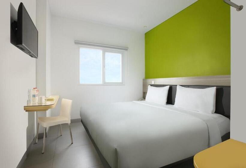 חדר סטנדרט, Amaris Hotel Margorejo Surabaya