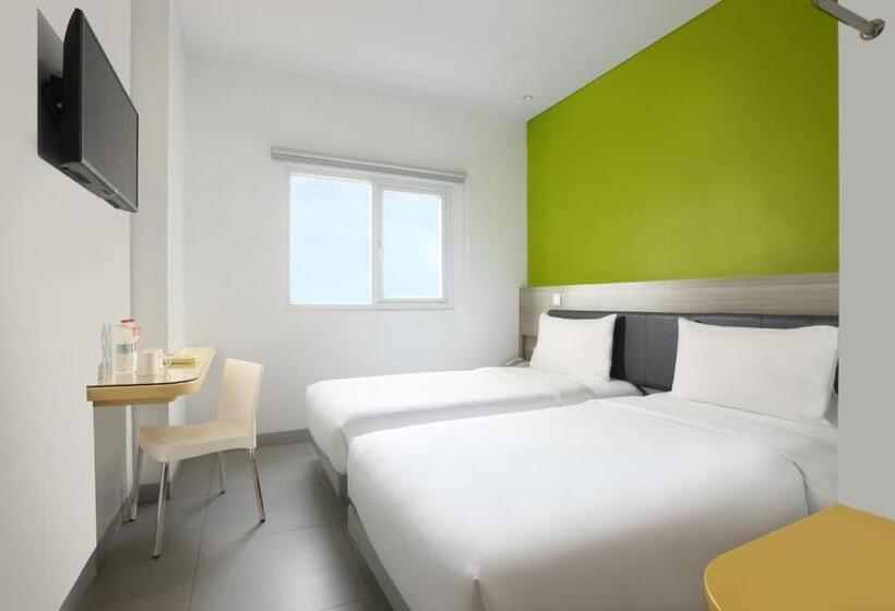חדר סטנדרט, Amaris Hotel Margorejo Surabaya