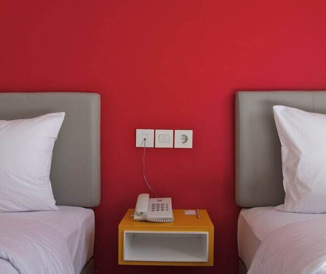 חדר סטנדרט, Amaris Hotel Margorejo Surabaya