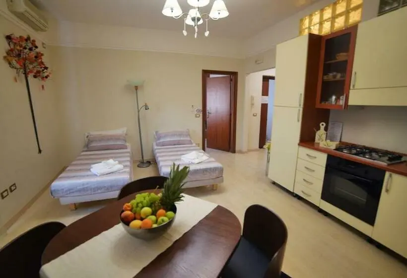 ファミリールーム, B&b Lamezia Terme