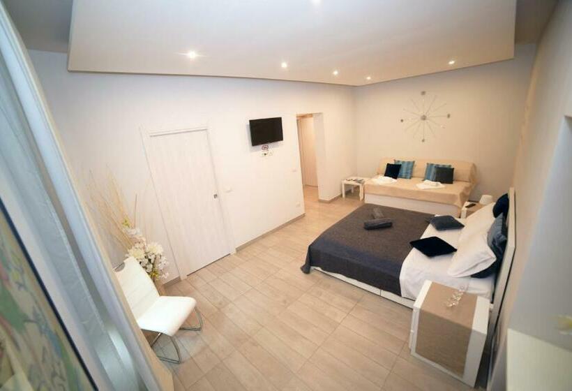 デラックストリプルルーム, B&b Lamezia Terme