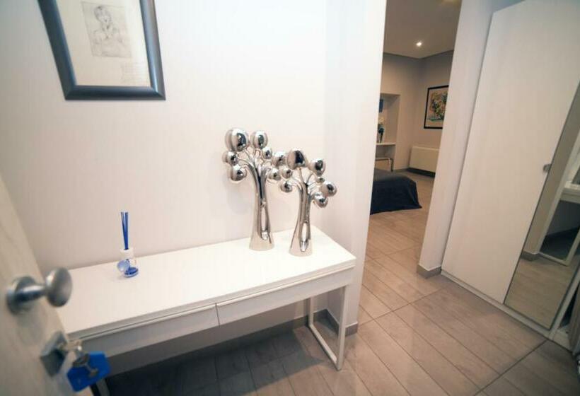 デラックストリプルルーム, B&b Lamezia Terme