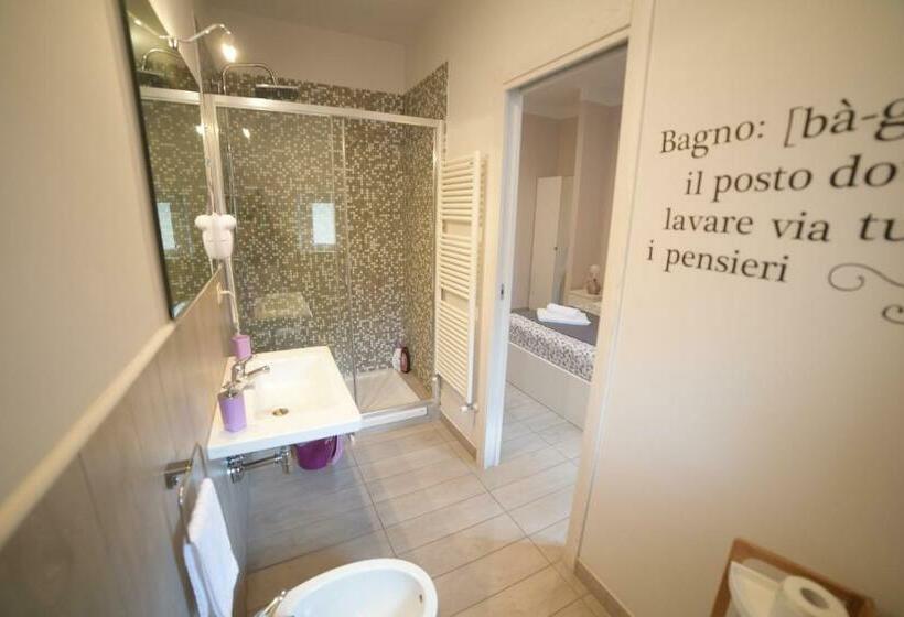 スタンダードルーム, B&b Lamezia Terme