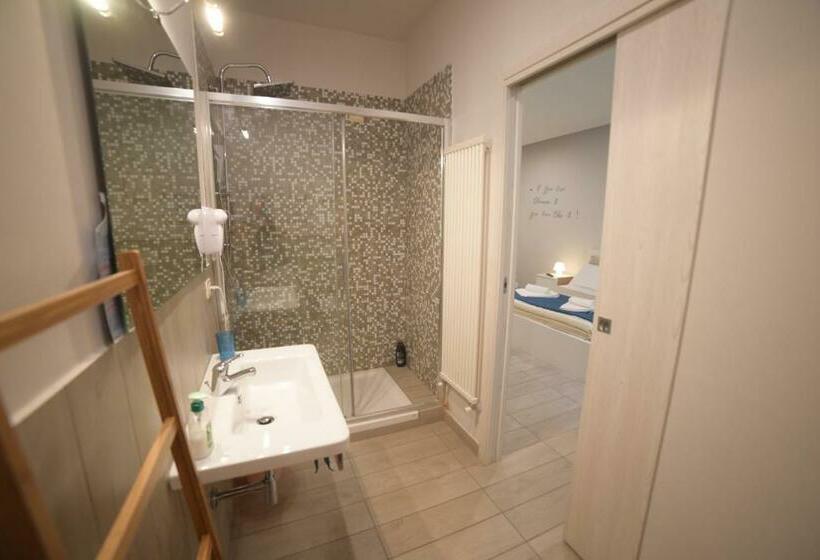 Трехместный Номер Deluxe, B&b Lamezia Terme