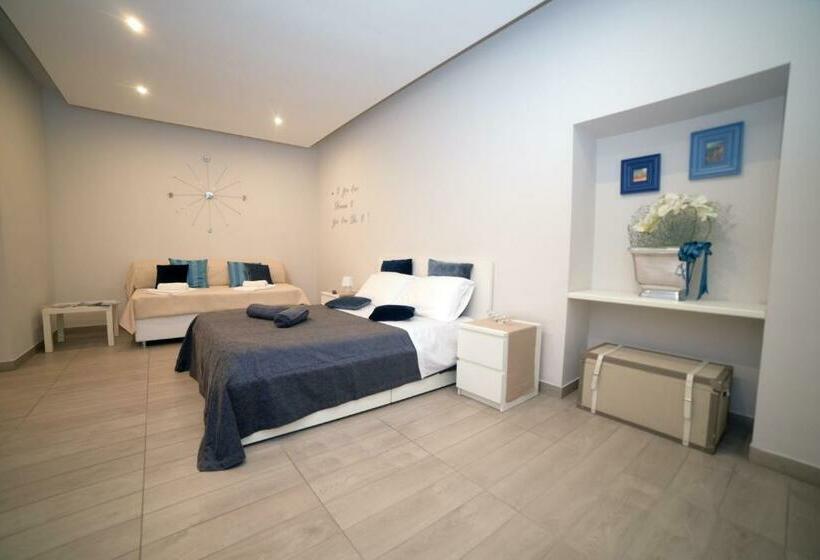 デラックストリプルルーム, B&b Lamezia Terme