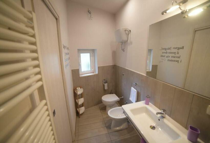 スタンダードルーム, B&b Lamezia Terme