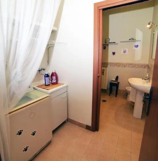 ファミリールーム, B&b Lamezia Terme