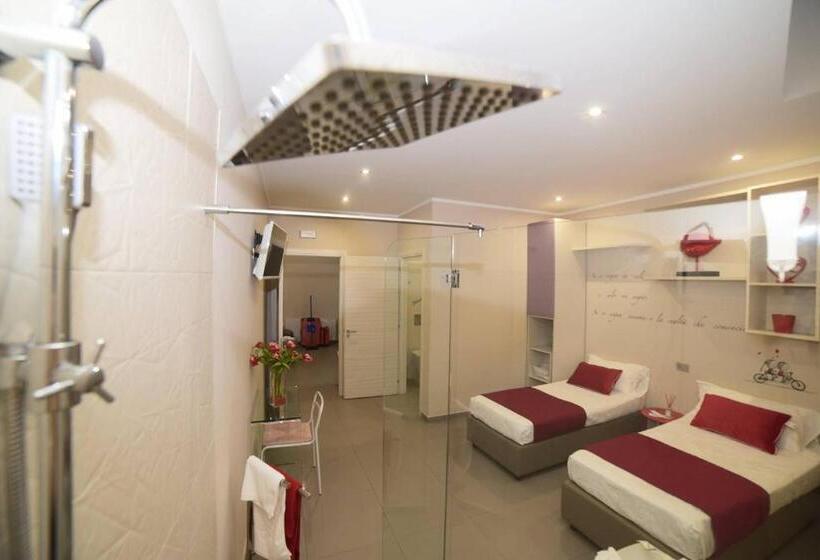 Номер Стандарт, B&b Lamezia Terme