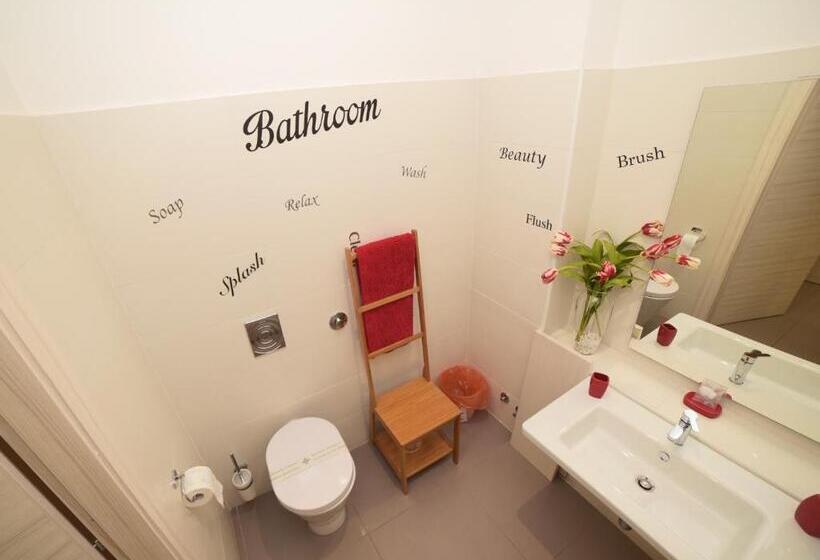 スタンダードルーム, B&b Lamezia Terme