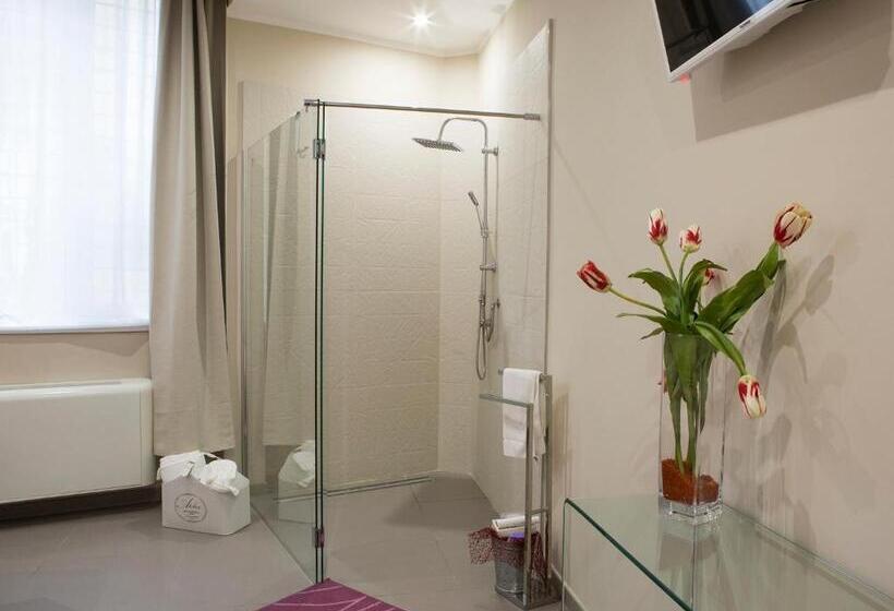 Номер Стандарт, B&b Lamezia Terme