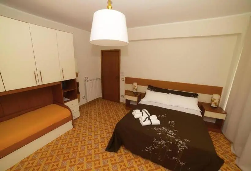 バルコニー付き１ベッドルームアパートメント, B&b Lamezia Terme