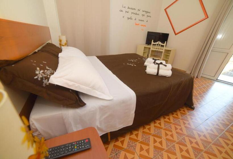 バルコニー付き1ベッドルームアパートメント, B&b Lamezia Terme